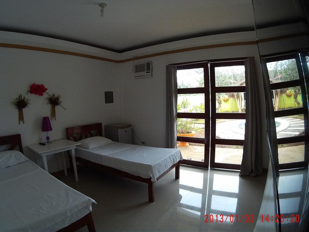 Oyo 644 Flower Garden Puerto Princesa Room photo