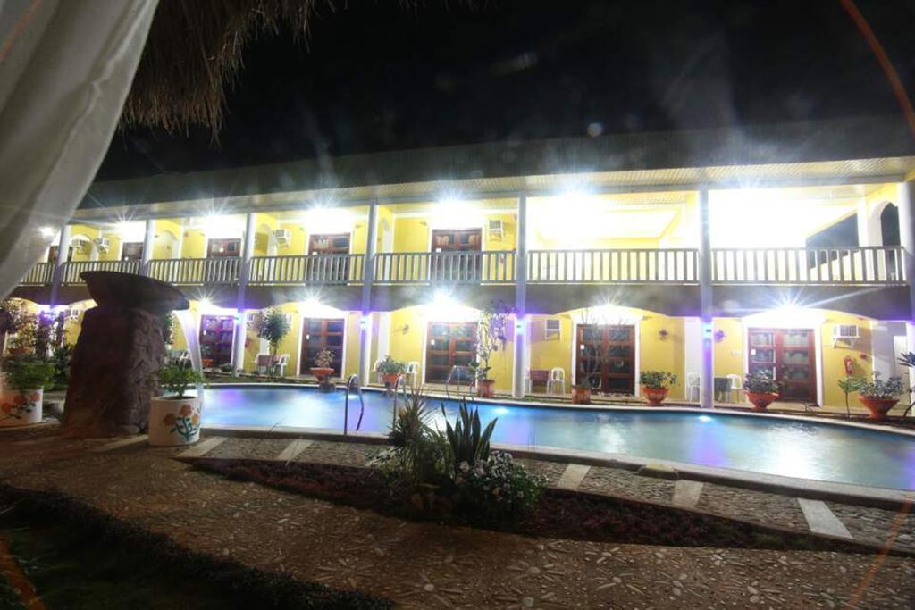 Oyo 644 Flower Garden Puerto Princesa Exterior photo