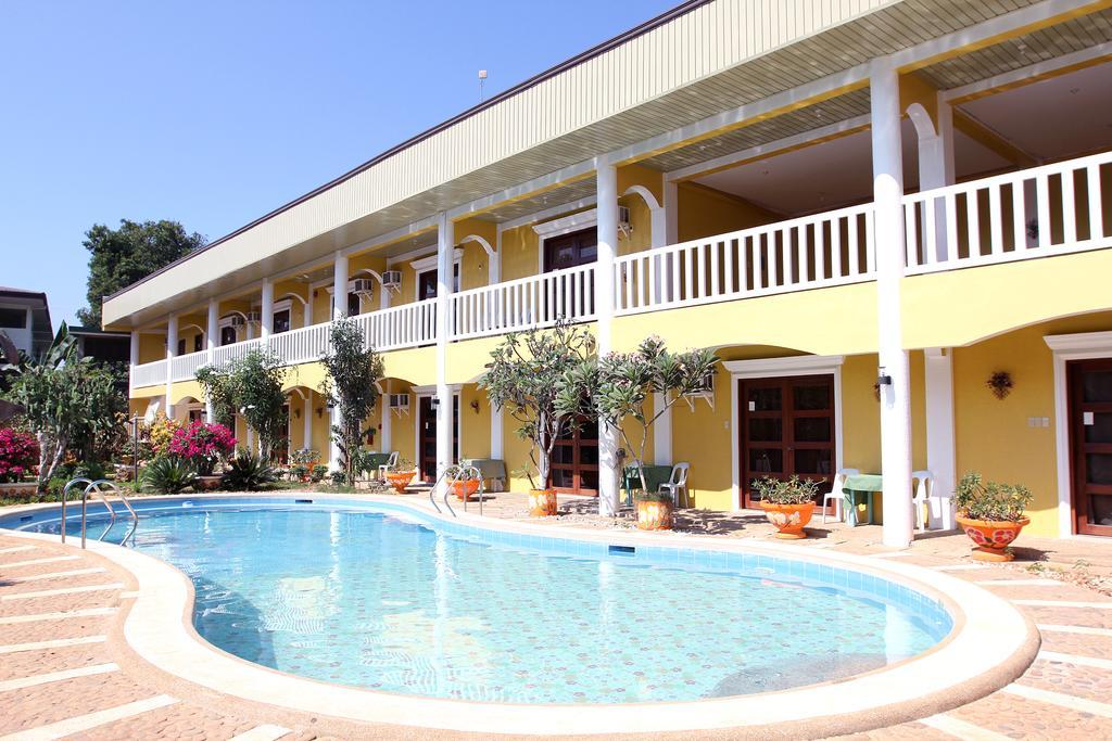 Oyo 644 Flower Garden Puerto Princesa Exterior photo