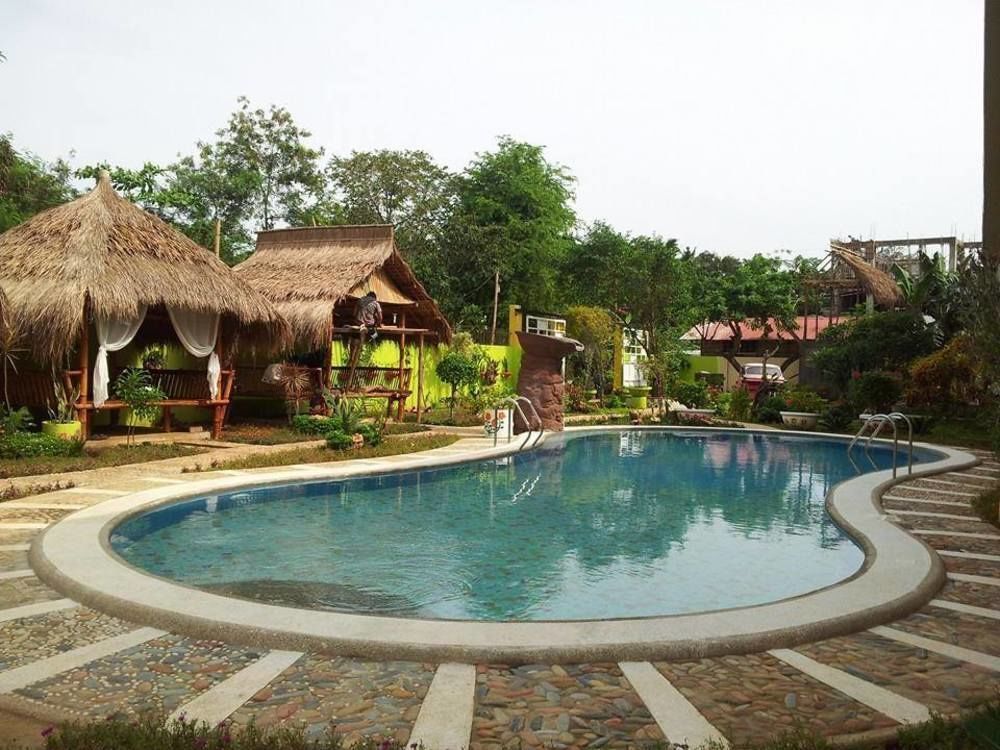 Oyo 644 Flower Garden Puerto Princesa Exterior photo