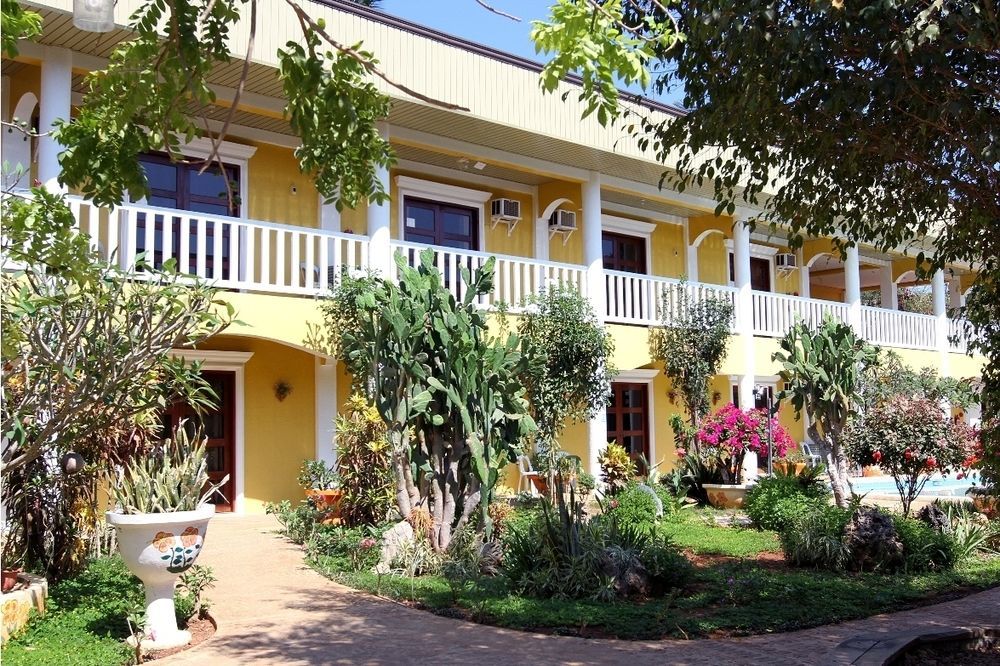 Oyo 644 Flower Garden Puerto Princesa Exterior photo
